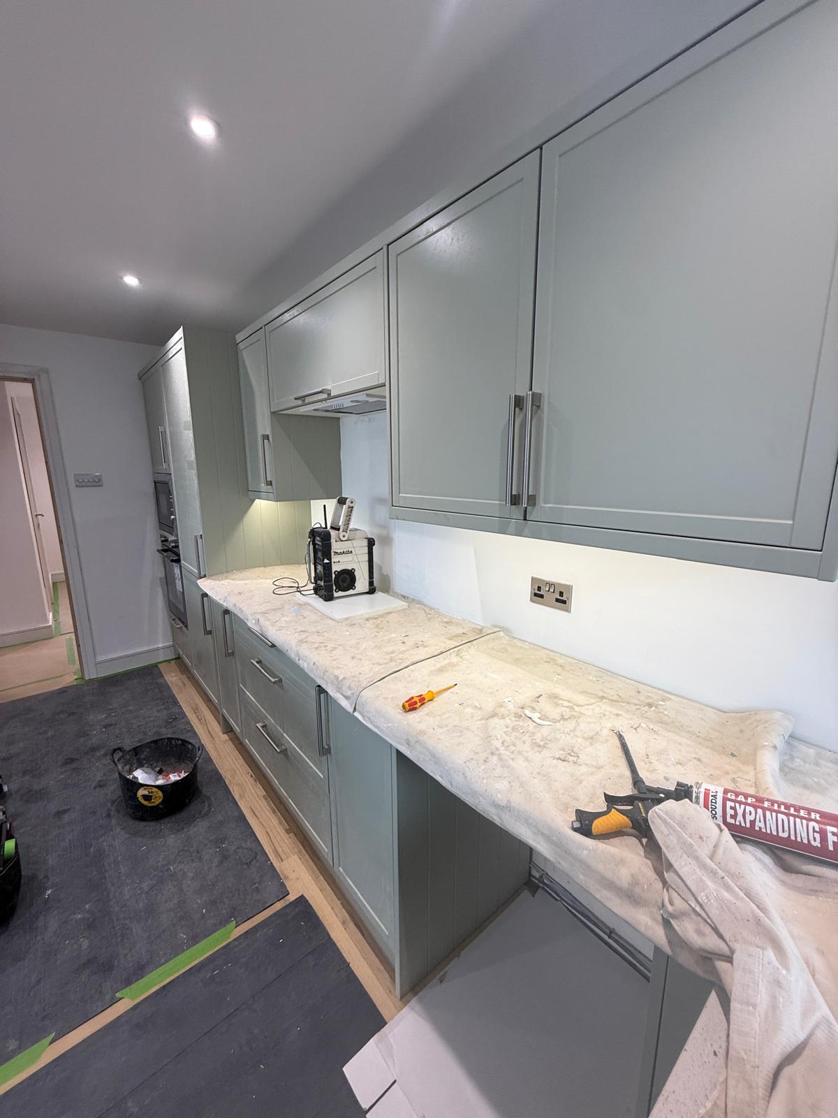 Home Installs